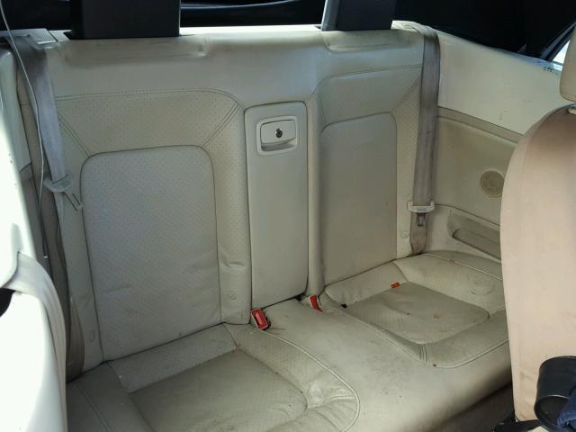 3VWCM31Y85M312365 - 2005 VOLKSWAGEN NEW BEETLE 棕色 照片 6