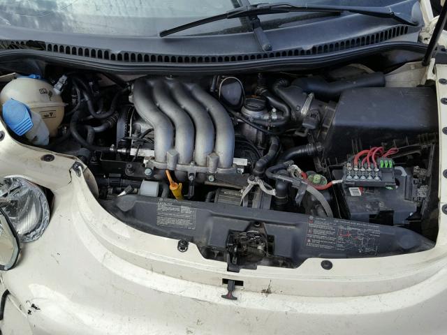 3VWCM31Y85M312365 - 2005 VOLKSWAGEN NEW BEETLE 棕色 照片 7