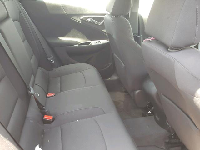 1G1ZB5ST0HF198411 - 2017 CHEVROLET MALIBU LS BLUE photo 6