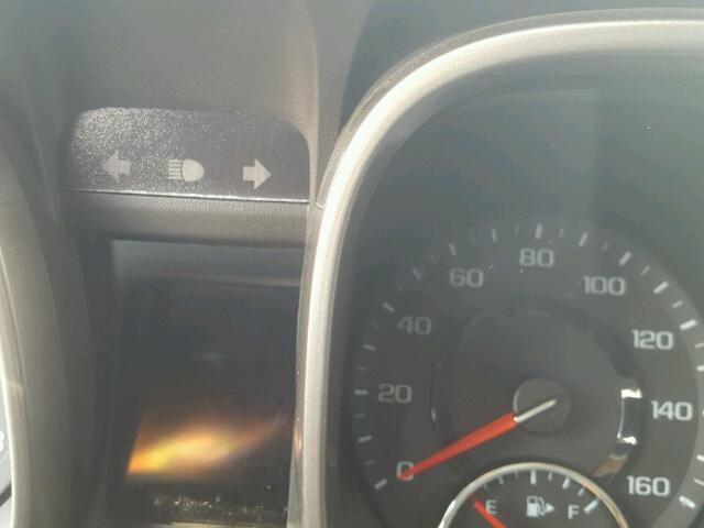 1G11C5SA0GF128107 - 2016 CHEVROLET MALIBU LIM 银色 照片 8