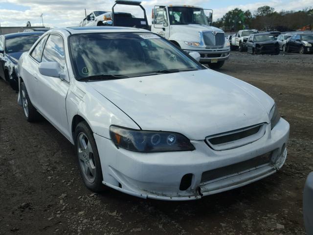 1HGCG2255XA015922 - 1999 HONDA ACCORD EX WHITE photo 9