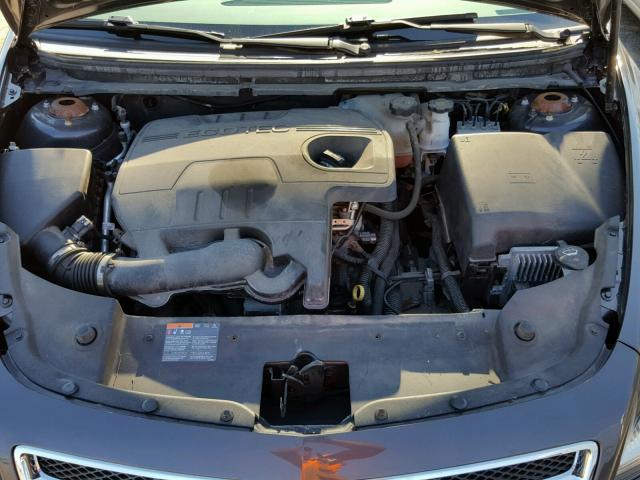 1G1ZB5E01CF274499 - 2012 CHEVROLET MALIBU LS 灰色 照片 7