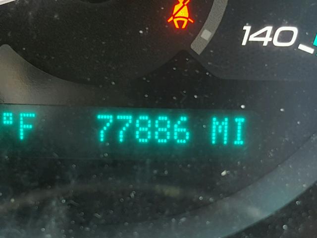 1G1ZB5E01CF274499 - 2012 CHEVROLET MALIBU LS 灰色 照片 8