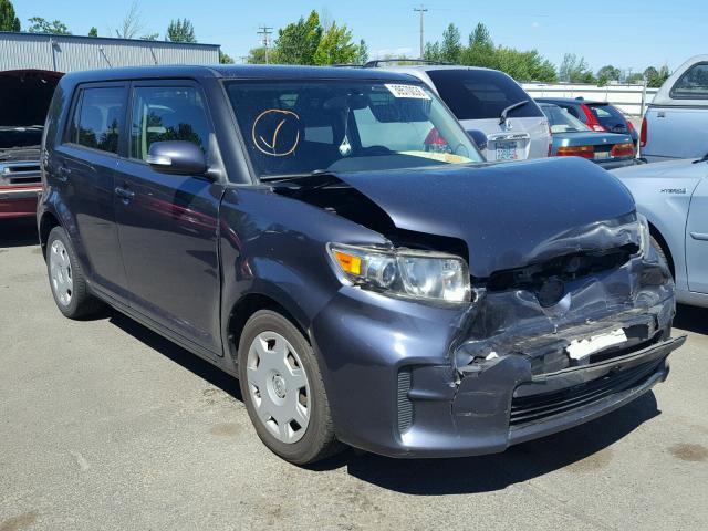 JTLZE4FE0B1127237 - 2011 TOYOTA SCION XB Qara foto 1