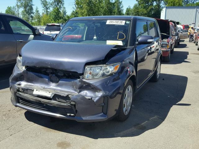 JTLZE4FE0B1127237 - 2011 TOYOTA SCION XB Qara foto 2