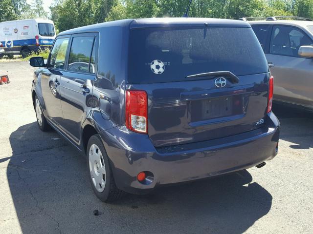 JTLZE4FE0B1127237 - 2011 TOYOTA SCION XB Qara foto 3