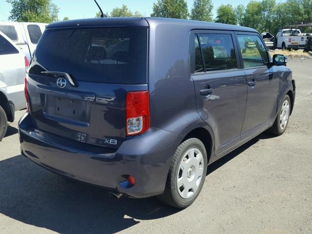JTLZE4FE0B1127237 - 2011 TOYOTA SCION XB Qara foto 4