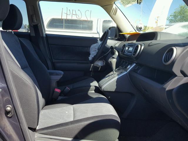 JTLZE4FE0B1127237 - 2011 TOYOTA SCION XB Qara foto 5