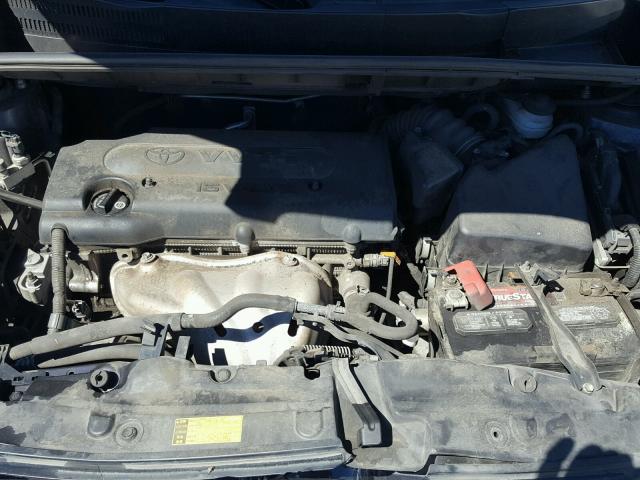 JTLZE4FE0B1127237 - 2011 TOYOTA SCION XB Qara foto 7