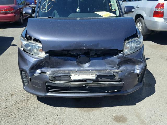 JTLZE4FE0B1127237 - 2011 TOYOTA SCION XB Qara foto 9