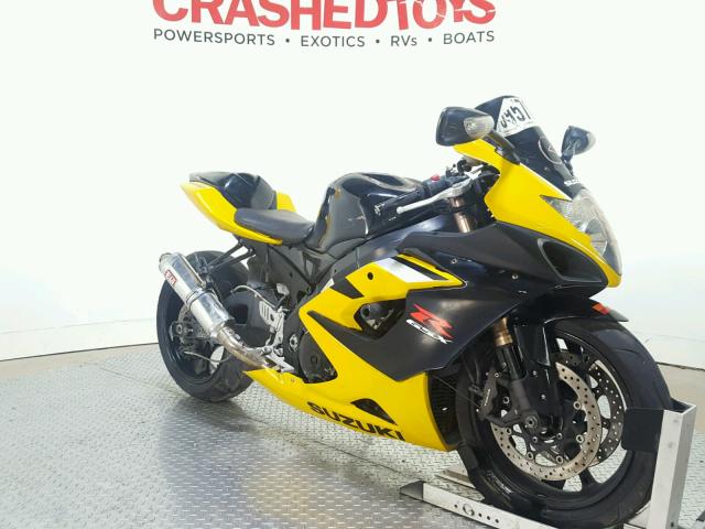 JS1GT76A262112949 - 2006 SUZUKI GSX-R1000 TWO TONE photo 2