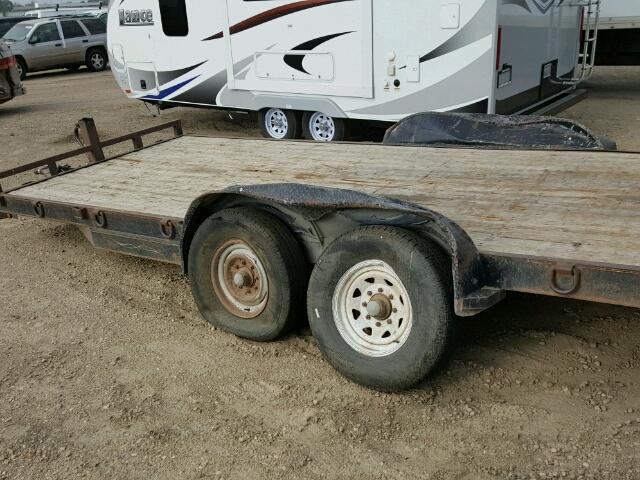 4MSCH1821TTX02374 - 1996 FLAT FLATBED TWO TONE photo 8