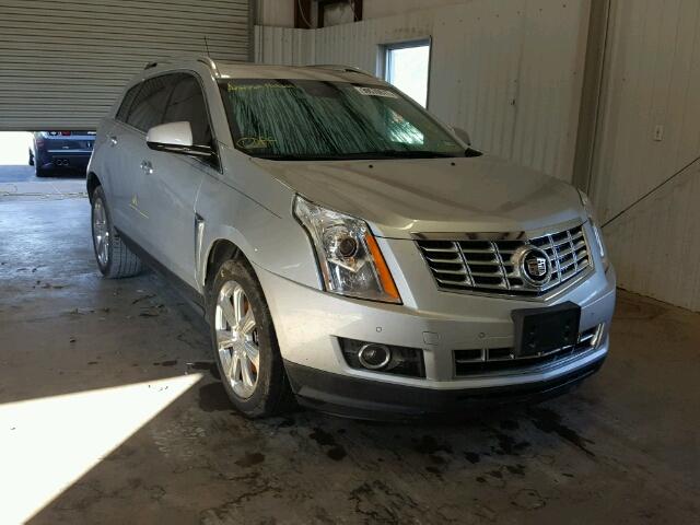 3GYFNCE39GS535762 - 2016 CADILLAC SRX PERFOR 银色 照片 1