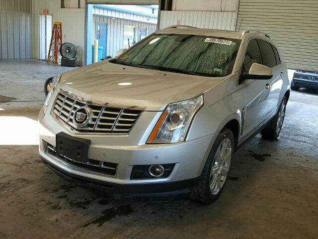 3GYFNCE39GS535762 - 2016 CADILLAC SRX PERFOR 银色 照片 2