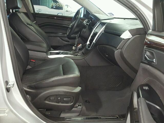 3GYFNCE39GS535762 - 2016 CADILLAC SRX PERFOR 银色 照片 5