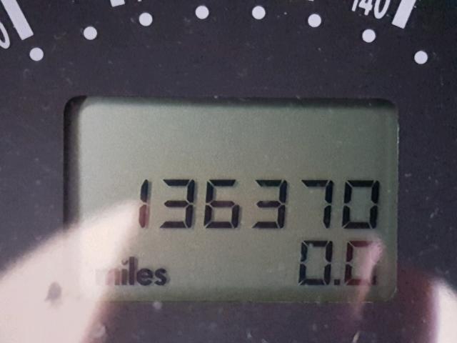 3VWCC21C6XM467937 - 1999 VOLKSWAGEN NEW BEETLE 红色 照片 8