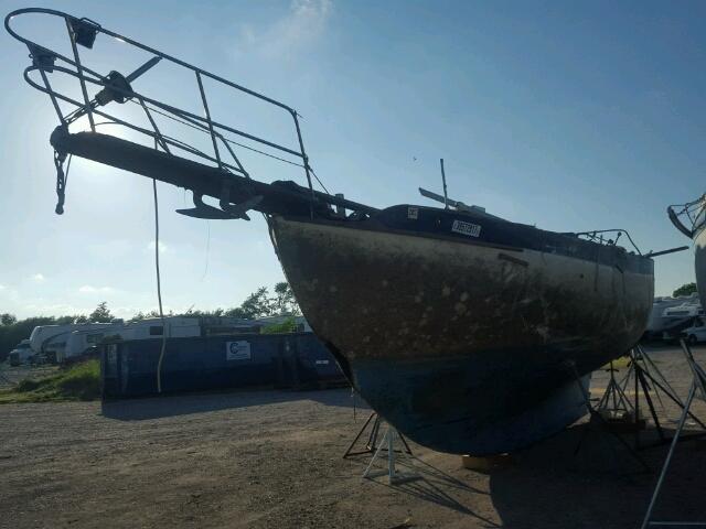 WSSF02370874 - 1974 CHALET WESTSAIL 3 TAN photo 2