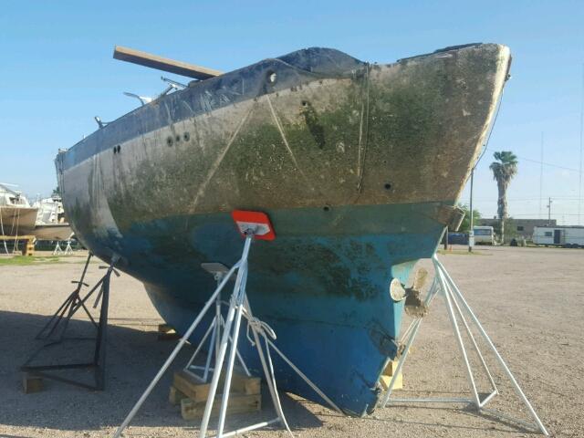 WSSF02370874 - 1974 CHALET WESTSAIL 3 TAN photo 3