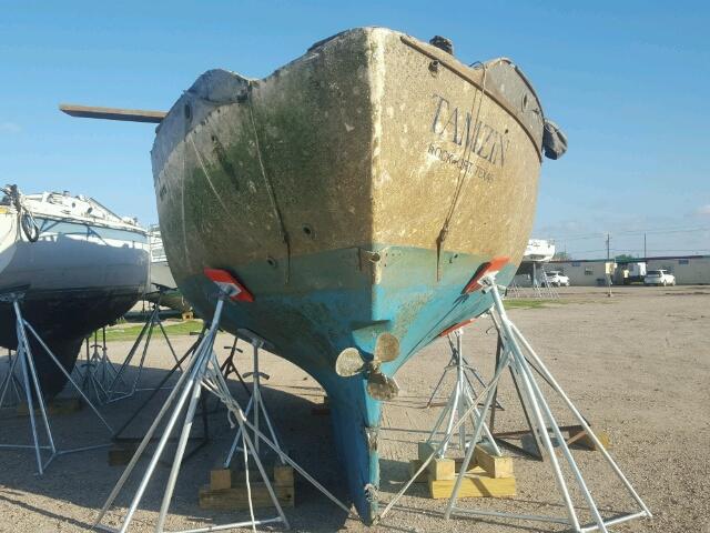 WSSF02370874 - 1974 CHALET WESTSAIL 3 TAN photo 6