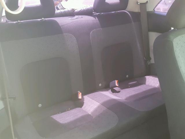 3VWBK21C32M417794 - 2002 VOLKSWAGEN NEW BEETLE 白色 照片 6