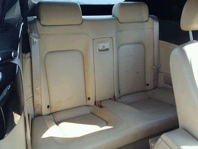 3VWCK21Y13M300314 - 2003 VOLKSWAGEN NEW BEETLE Qara foto 6