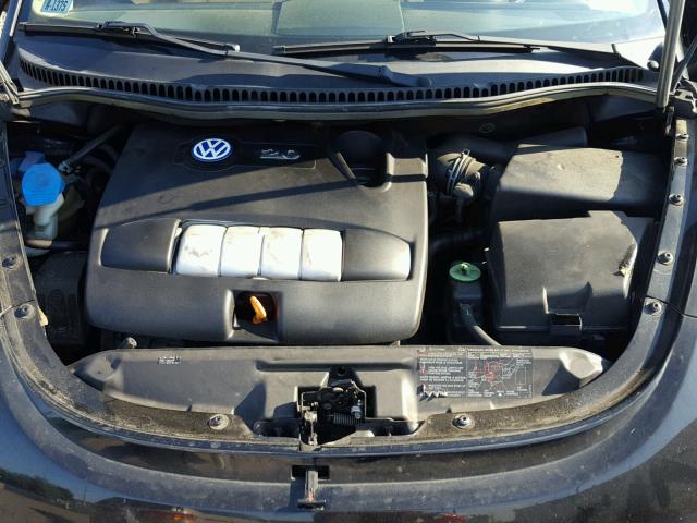 3VWCK21Y13M300314 - 2003 VOLKSWAGEN NEW BEETLE Qara foto 7