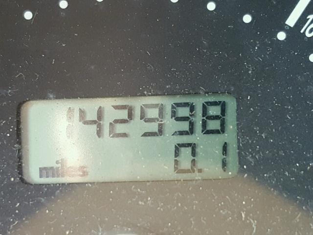 3VWCK21Y13M300314 - 2003 VOLKSWAGEN NEW BEETLE Qara foto 8