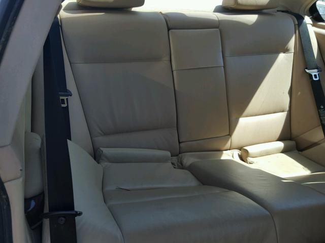 WBABM5345YJN91096 - 2000 BMW 328 CI WHITE photo 6