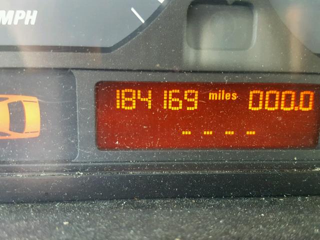 WBABM5345YJN91096 - 2000 BMW 328 CI WHITE photo 8