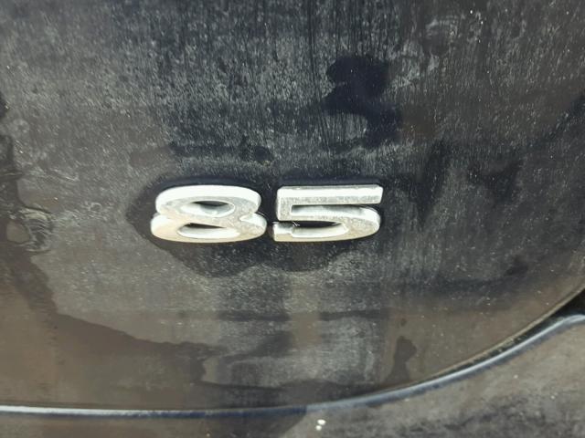 5YJSA1CN1DFP18344 - 2013 TESLA MODEL S BLUE photo 6