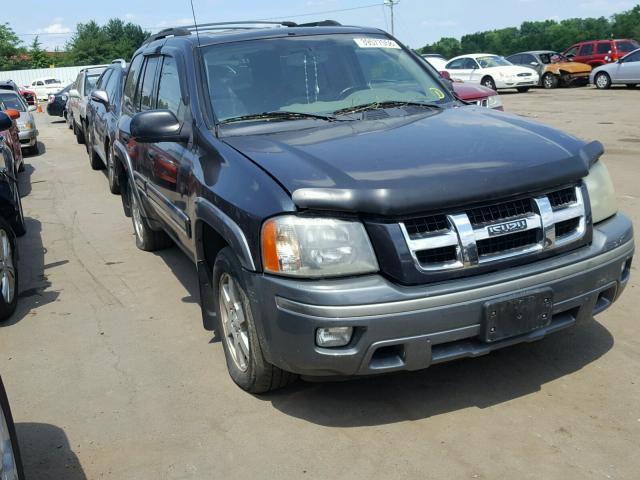 4NUDT13SX62701710 - 2006 ISUZU ASCENDER S 石墨色 照片 1