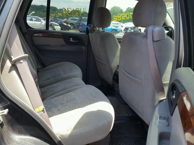 4NUDT13SX62701710 - 2006 ISUZU ASCENDER S 石墨色 照片 6