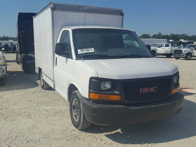 1GDGG31V231904254 - 2003 GMC SAVANA CUT WHITE photo 1