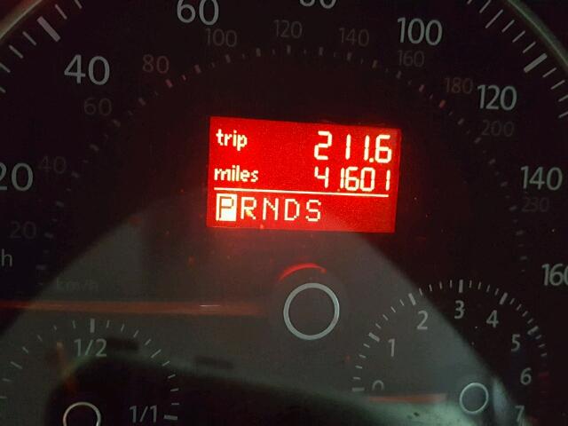 3VWRW31C09M517841 - 2009 VOLKSWAGEN NEW BEETLE 黑色 照片 8