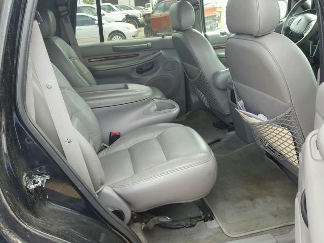 5LMPU28A0XLJ35587 - 1999 LINCOLN NAVIGATOR 黑色 照片 6