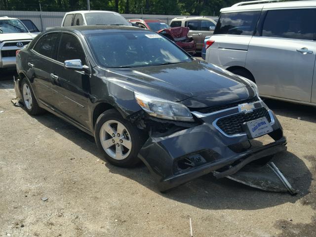 1G11B5SL0EF151467 - 2014 CHEVROLET MALIBU LS შავი ფოტო 1