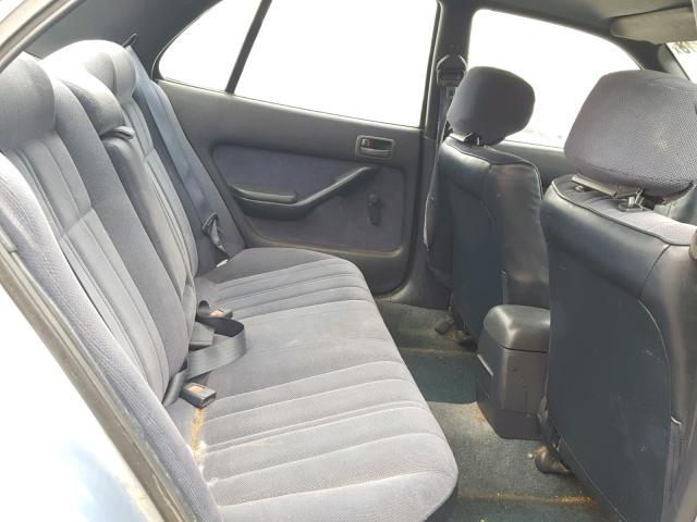 4T1SK11E6NU138351 - 1992 TOYOTA CAMRY DLX 蓝色 照片 6