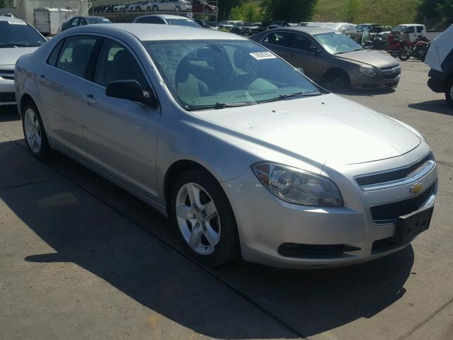 1G1ZA5E17BF278549 - 2011 CHEVROLET MALIBU LS GRAY photo 1