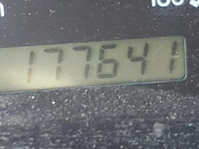 1Y1SK5285XZ446679 - 1999 CHEVROLET GEO PRIZM 黑色 照片 8