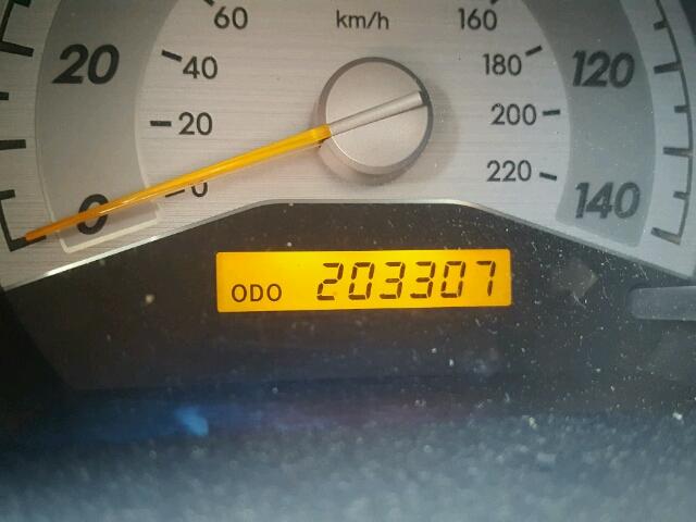 JTKDE177850009556 - 2005 TOYOTA SCION TC 灰色 照片 8