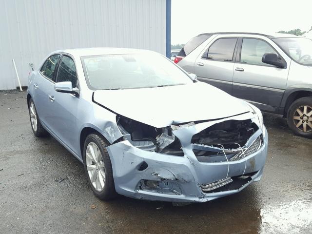 1G11H5SA5DU134056 - 2013 CHEVROLET MALIBU LTZ 蓝色 照片 1