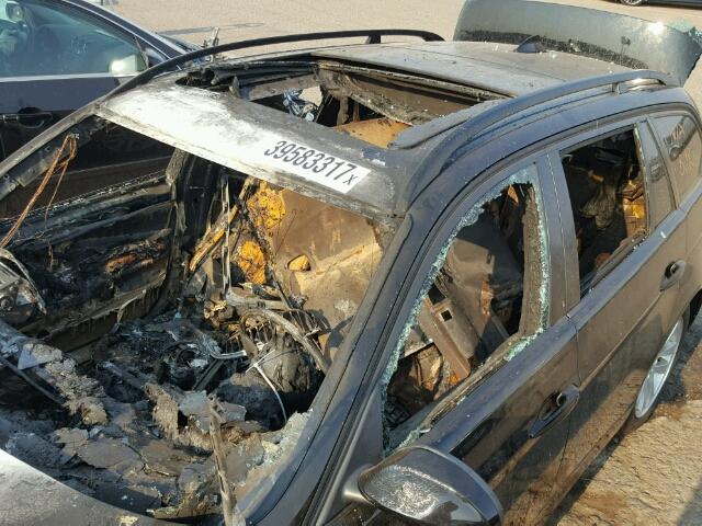 WBAVS13557FX15860 - 2007 BMW 328 IT BLACK photo 9