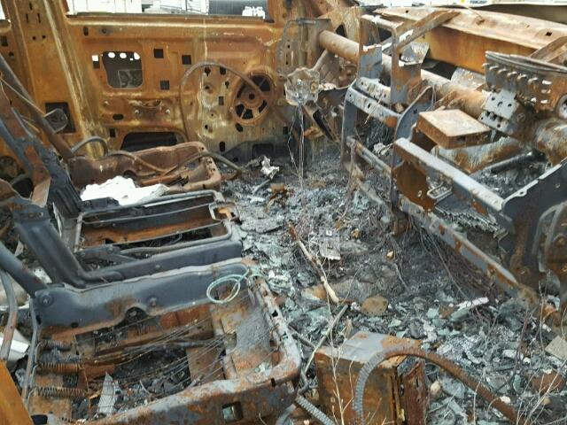 3D7KS28A98G211304 - 2008 DODGE RAM 2500 S WHITE photo 5