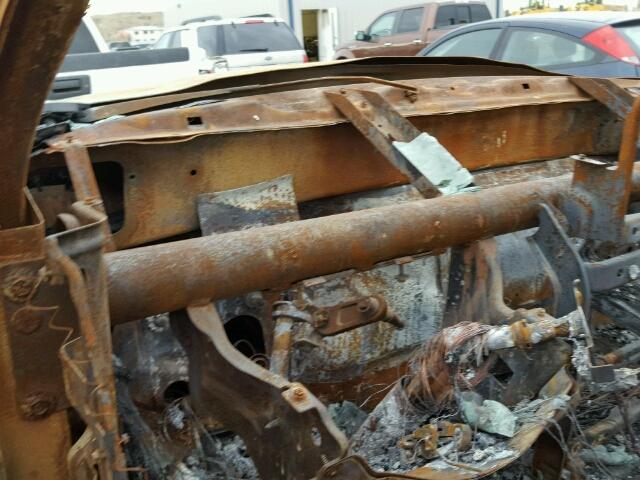 3D7KS28A98G211304 - 2008 DODGE RAM 2500 S WHITE photo 8