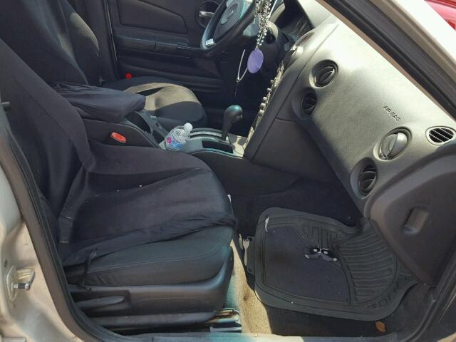 2G2WP552581106977 - 2008 PONTIAC GRAND PRIX 灰色 照片 5