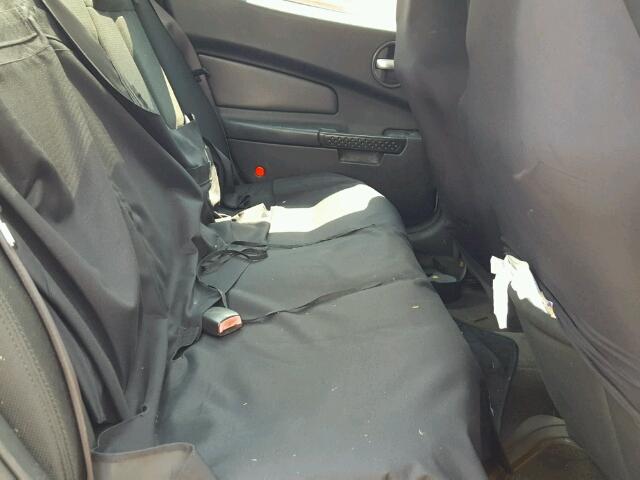 2G2WP552581106977 - 2008 PONTIAC GRAND PRIX 灰色 照片 6