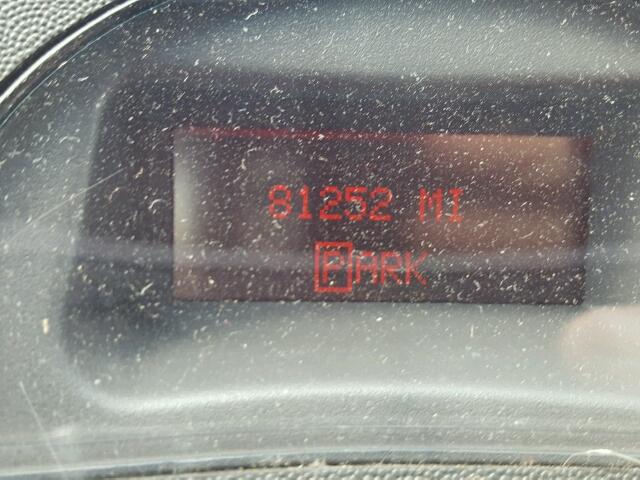 2G2WP552581106977 - 2008 PONTIAC GRAND PRIX 灰色 照片 8