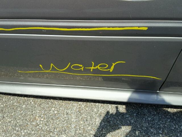 2G2WP552581106977 - 2008 PONTIAC GRAND PRIX 灰色 照片 9