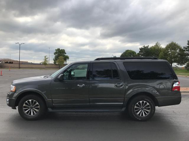 1FMJK1JT1GEF15191 - 2016 FORD EXPEDITION GRAY photo 3