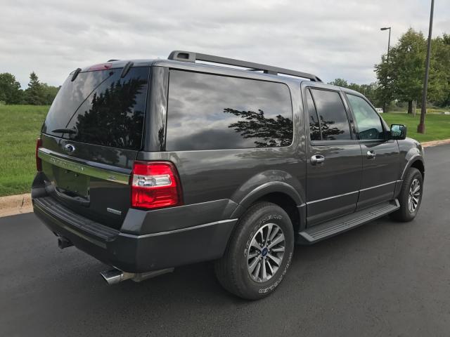 1FMJK1JT1GEF15191 - 2016 FORD EXPEDITION GRAY photo 5